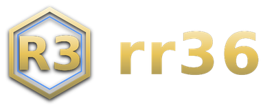 rr36 logo